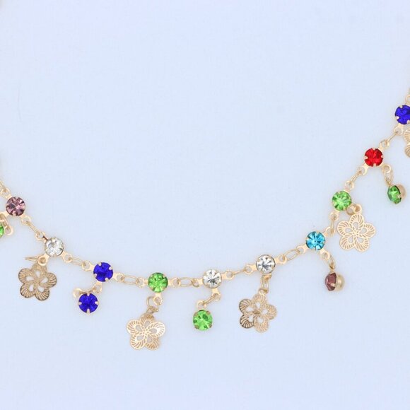 "Minimalist & Elegant Necklace Chain – Perfect for Women & Girls | UNVRC1204 - Picture 5 of 10